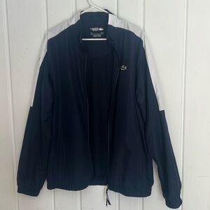 Men’s Lacoste xl track jacket